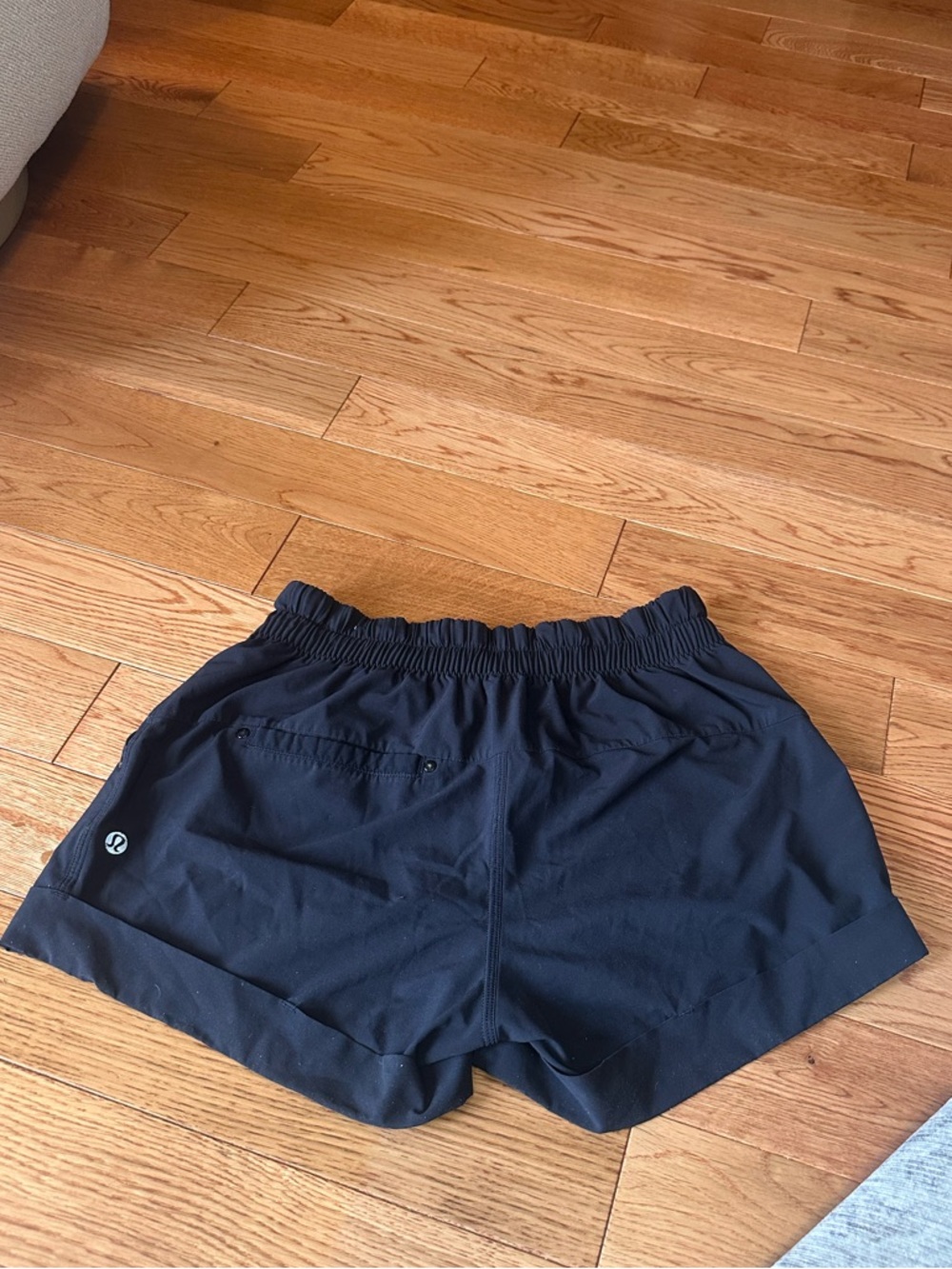 lululemon athletica Spring Break Away Running Shorts with Back Pocket
